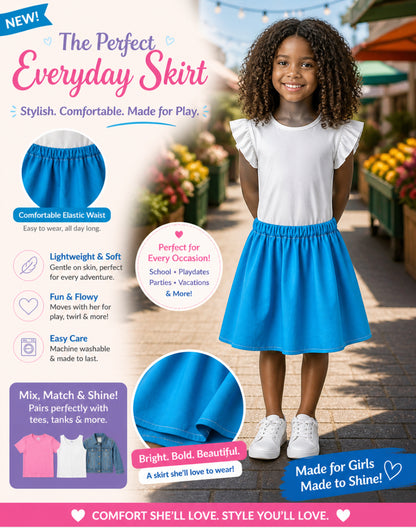Children skirts