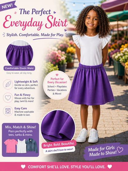 Children skirts
