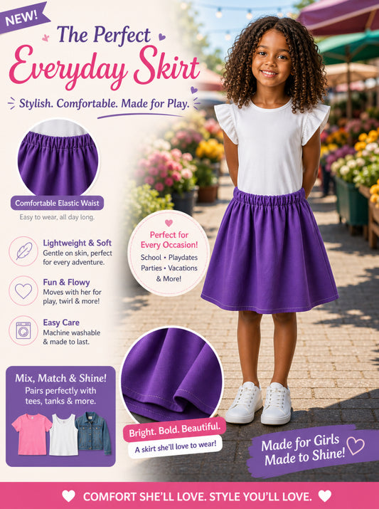 Children skirts
